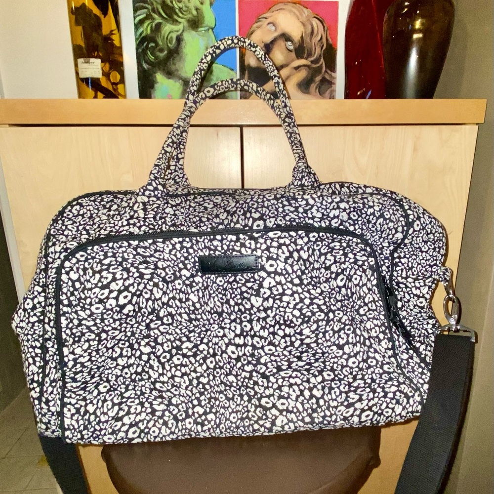 Vera Bradley Large Miramar Weekender